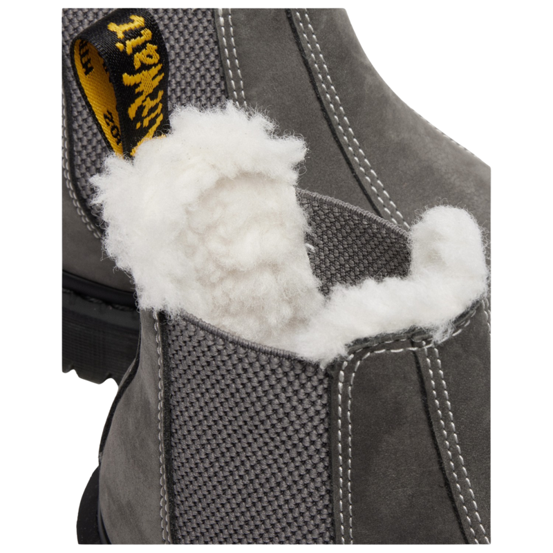 2976 Bex FL Gunmetal Milled Nubu Bild 3