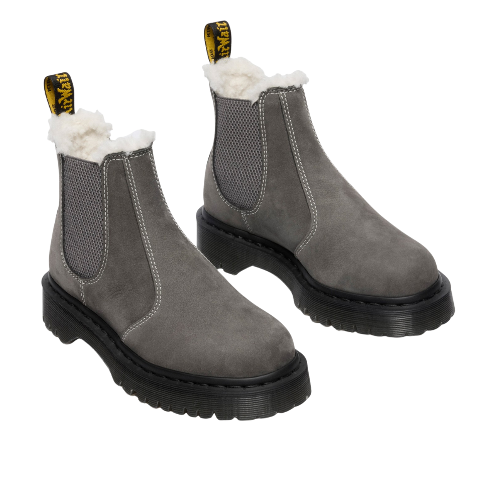 2976 Bex FL Gunmetal Milled Nubu Bild 4