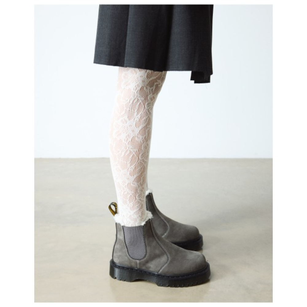 2976 Bex FL Gunmetal Milled Nubu Bild 5