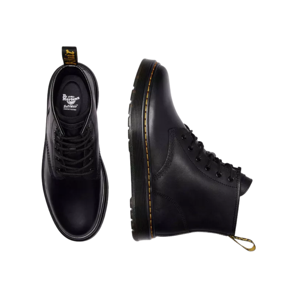 Brookline Chukka Black Lusso Bild 3