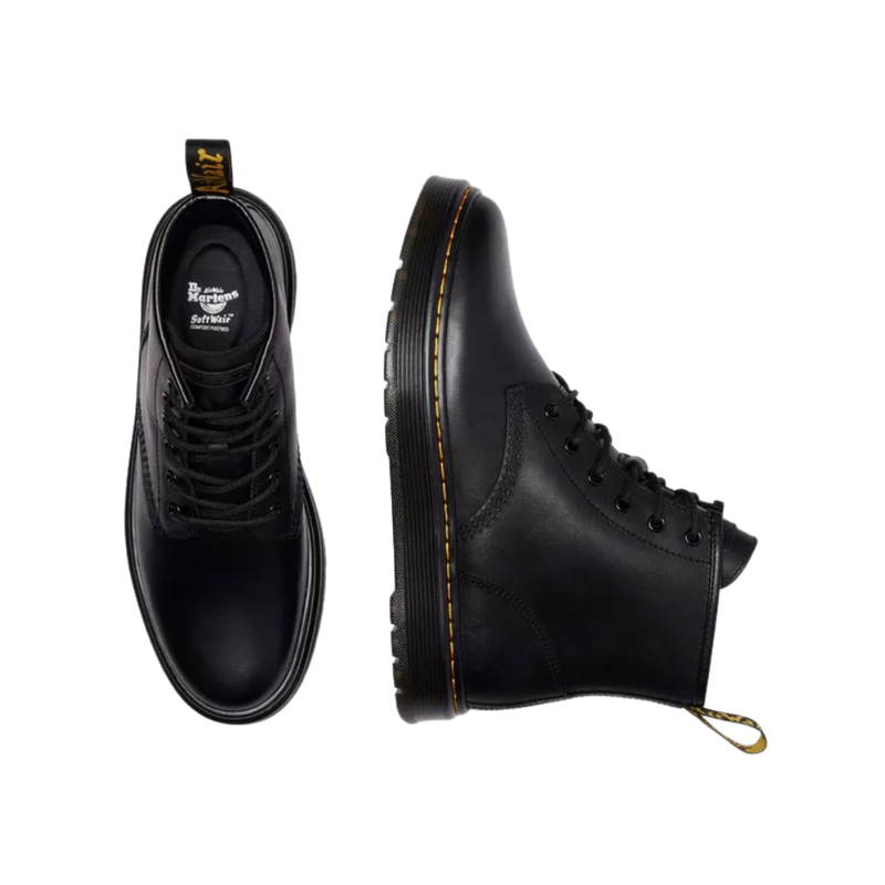 Brookline Chukka Black Lusso Bild 3