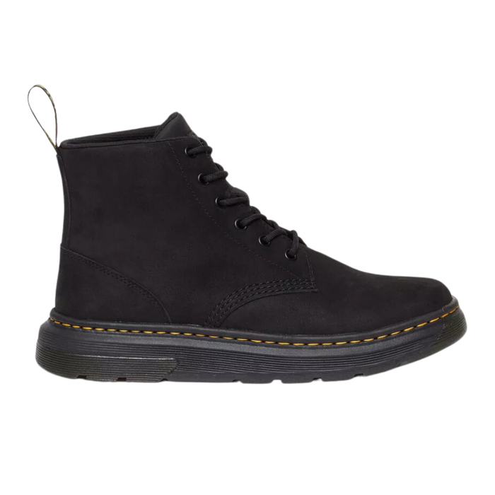 Crewson Chukka Black Buffbuck Bild 1