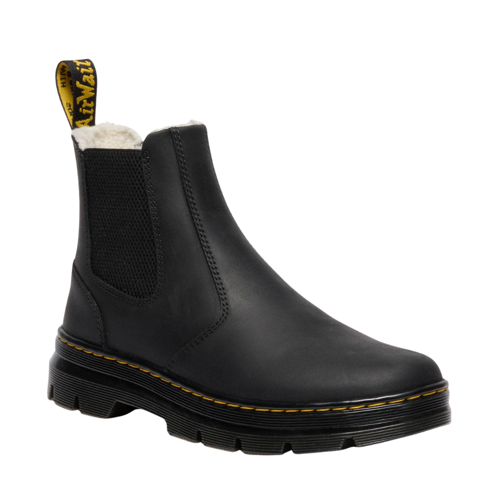 Embury WL Chelsea Boot Black Republic WP Bild 1