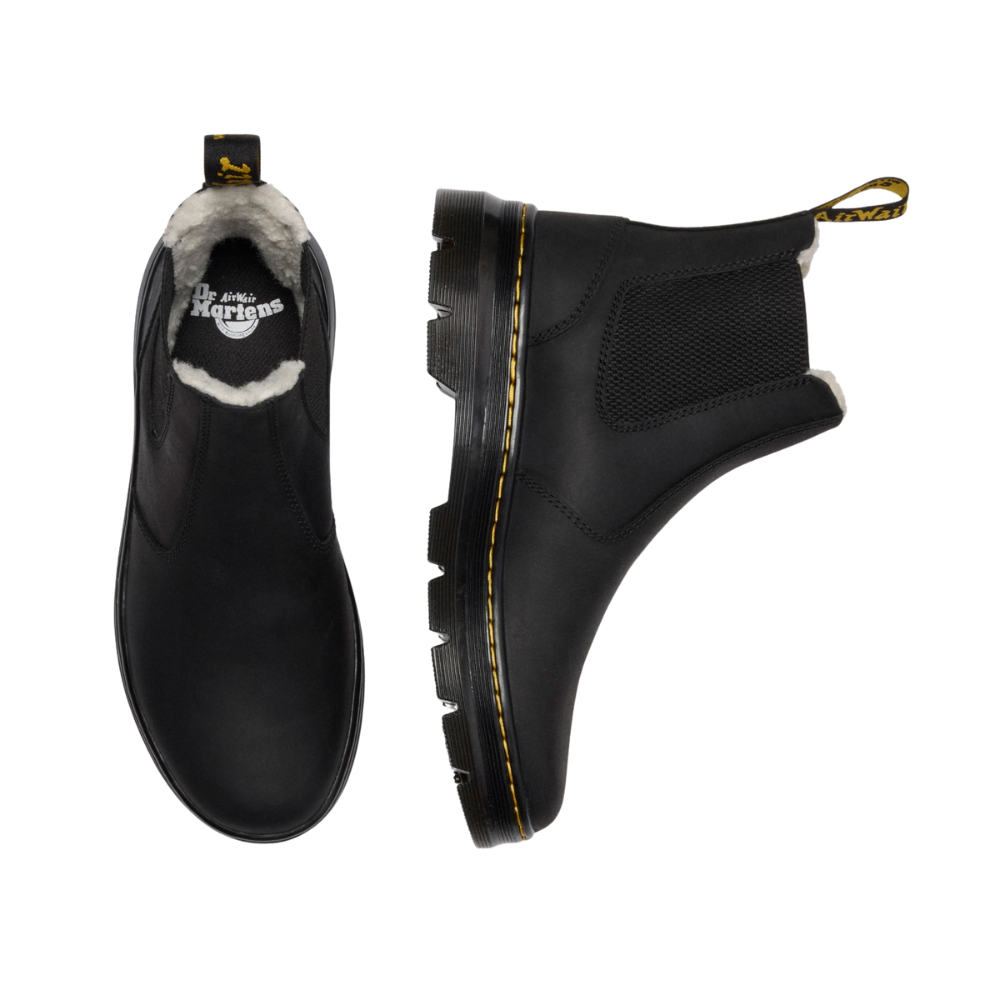 Embury WL Chelsea Boot Black Republic WP Bild 2