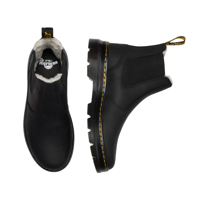 Embury WL Chelsea Boot Black Republic WP Bild 2