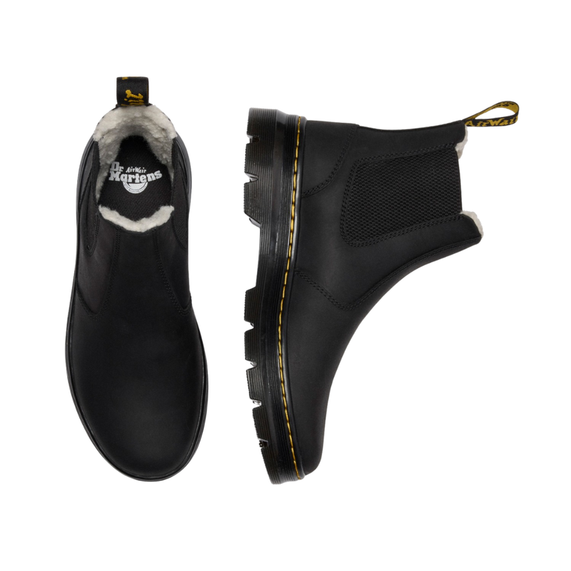 Embury WL Chelsea Boot Black Republic WP Bild 2