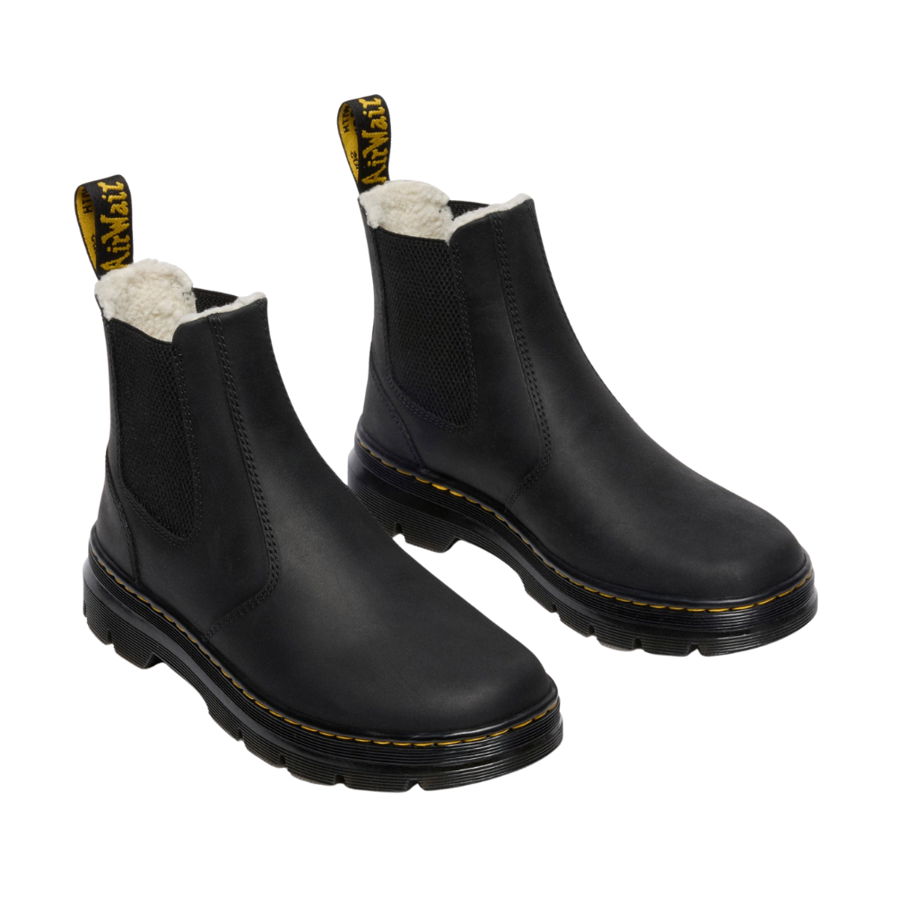 Embury WL Chelsea Boot Black Republic WP Bild 3