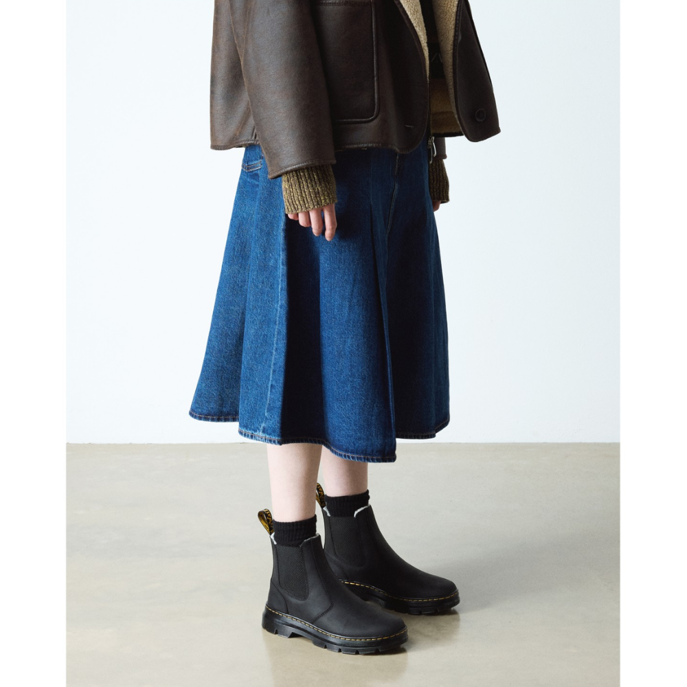 Embury WL Chelsea Boot Black Republic WP Bild 4