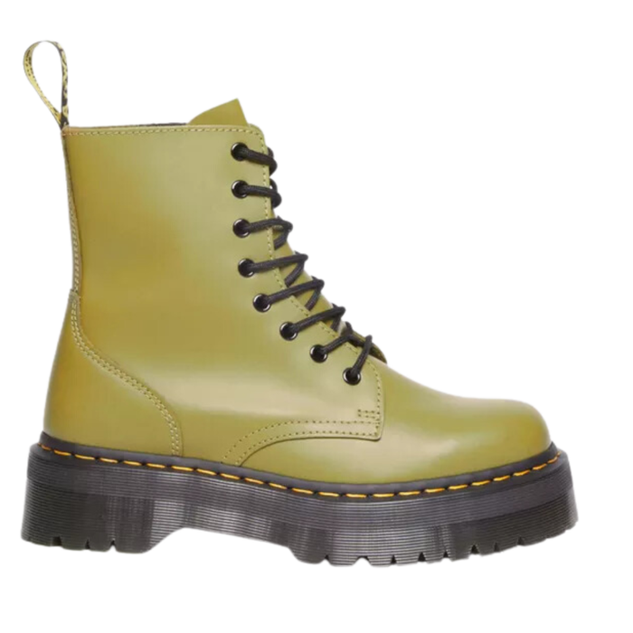 Jadon Antique Olive Smooth Bild 1