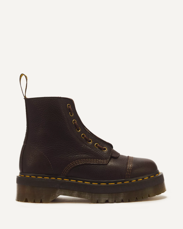 Sinclair Dark Brown Ambassado Bild 1