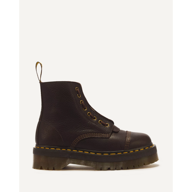 Sinclair Dark Brown Ambassado Bild 1