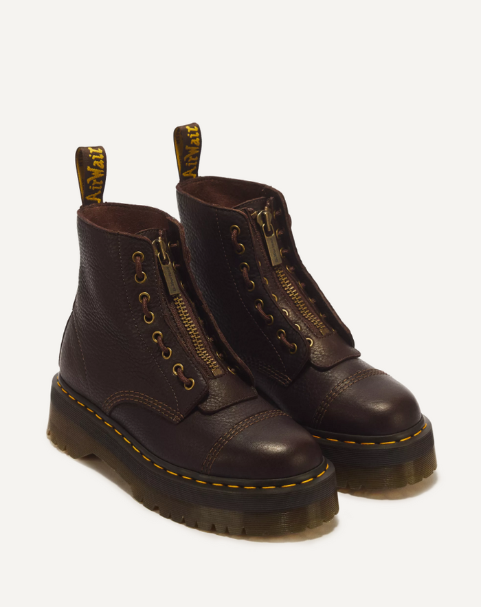 Sinclair Dark Brown Ambassado Bild 2
