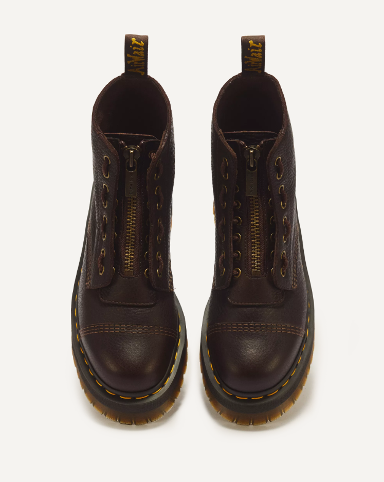 Sinclair Dark Brown Ambassado Bild 3
