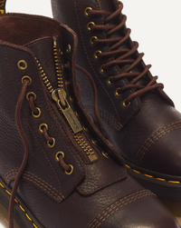 Sinclair Dark Brown Ambassado Bild 4