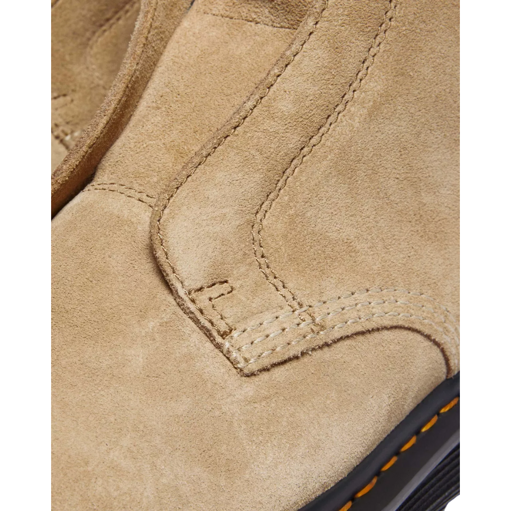 ZebZag Laceless Savannah Tan EH Sued Bild 2