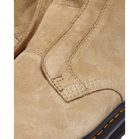 ZebZag Laceless Savannah Tan EH Sued Bild 2