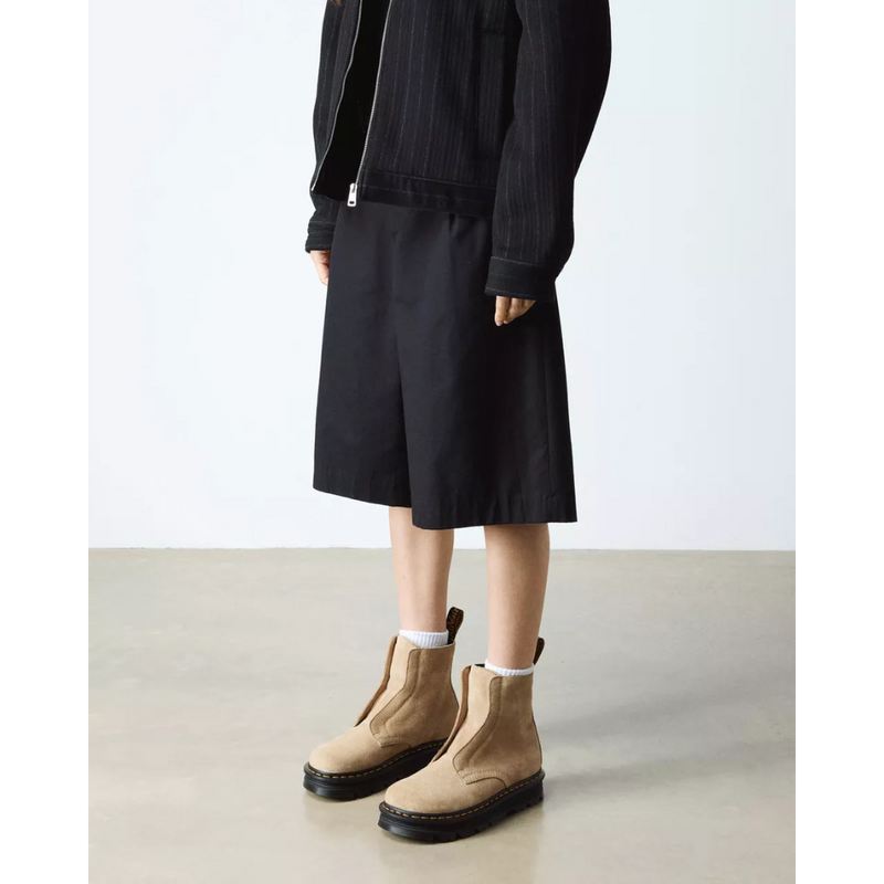 ZebZag Laceless Savannah Tan EH Sued Bild 3