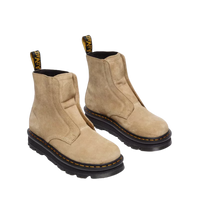 ZebZag Laceless Savannah Tan EH Sued Bild 4