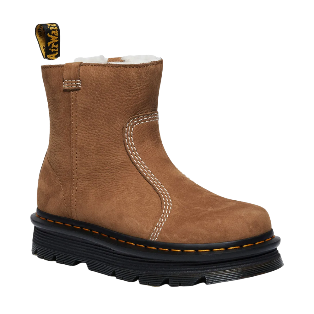 ZebZag WL Rigger Boot Desert Brown Milled Bild 1