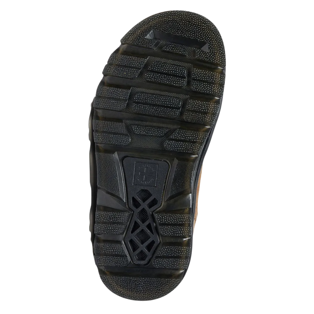 ZebZag WL Rigger Boot Desert Brown Milled Bild 2