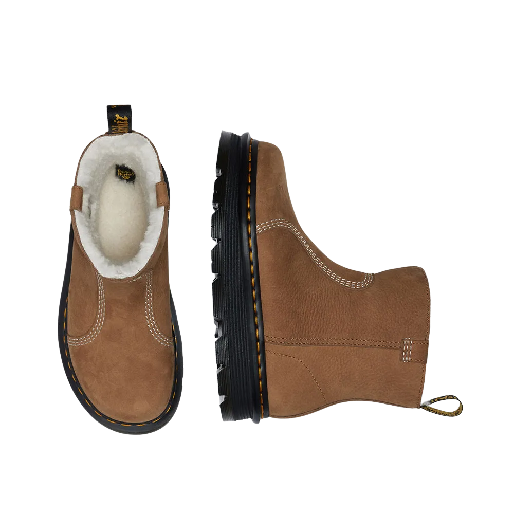 ZebZag WL Rigger Boot Desert Brown Milled Bild 4