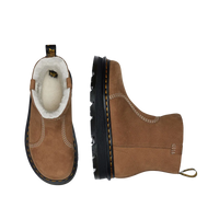 ZebZag WL Rigger Boot Desert Brown Milled Bild 4