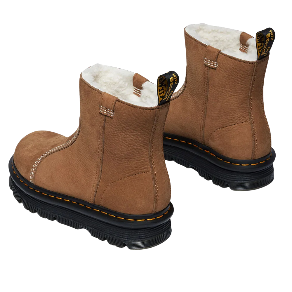 ZebZag WL Rigger Boot Desert Brown Milled Bild 6