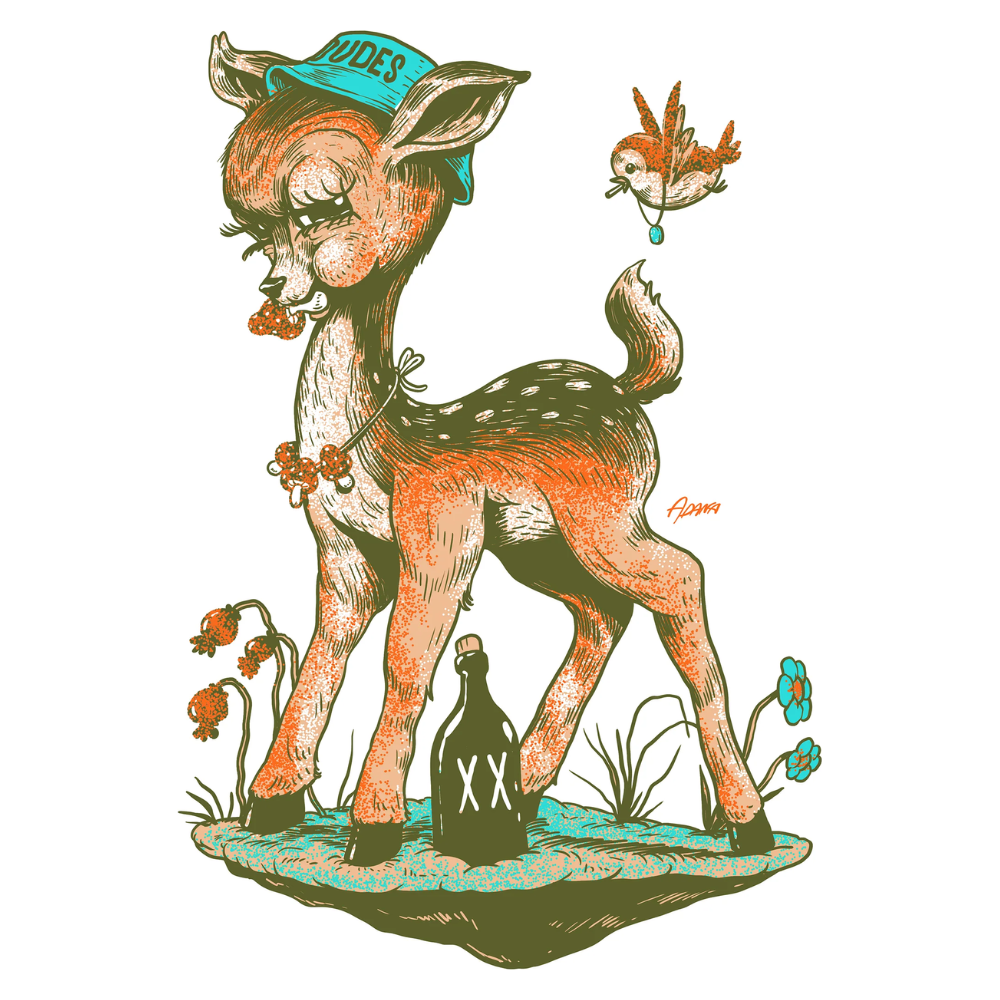 Bamby Off-white Bild 3