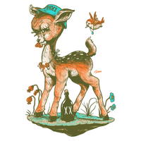 Bamby Off-white Bild 3