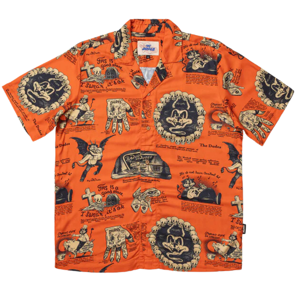 Beelzebud Red Black Bild 1