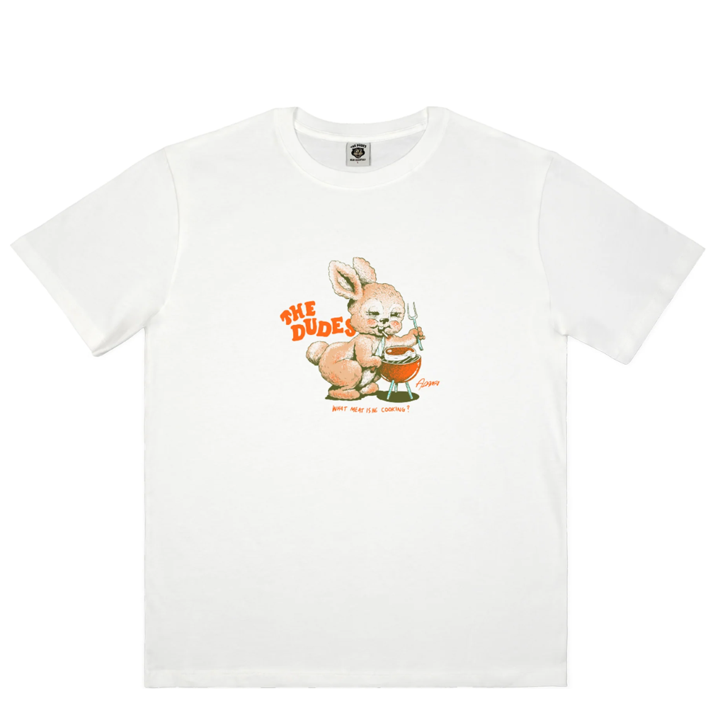 Bunny Off-white Bild 1