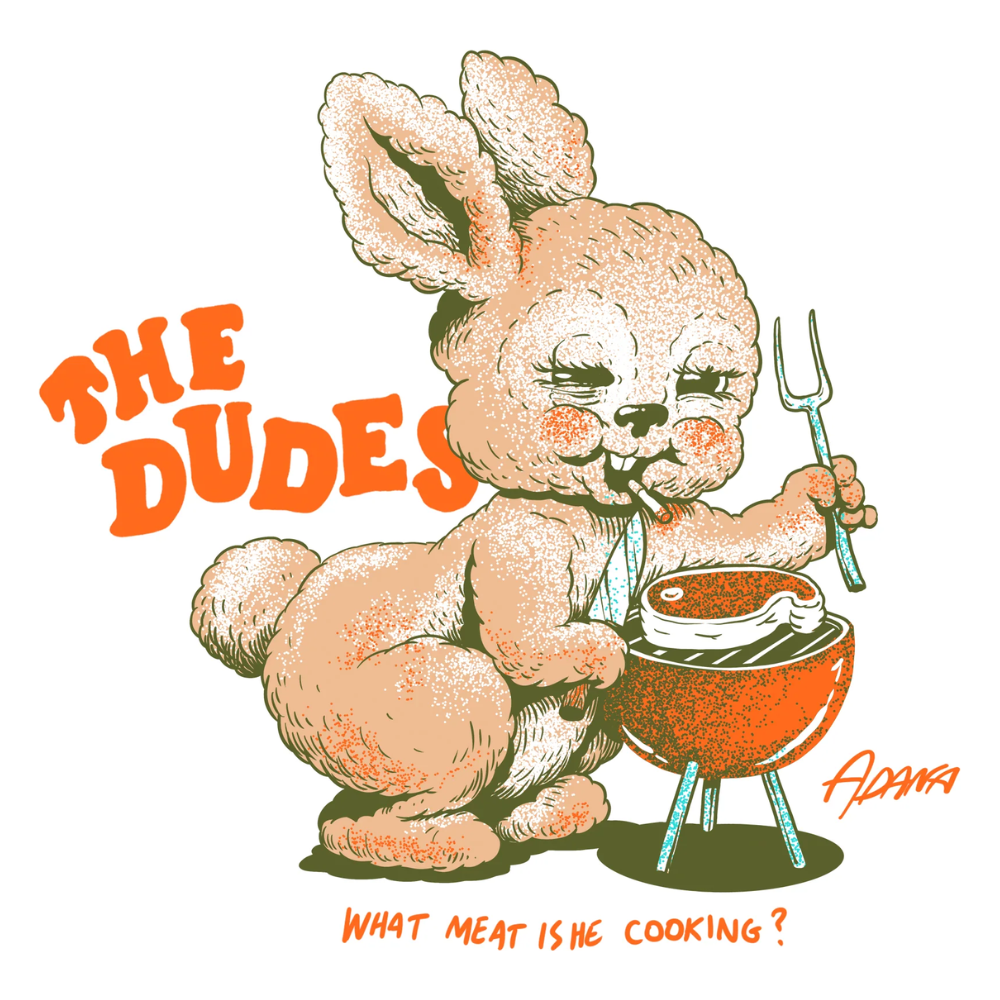 Bunny Off-white Bild 2