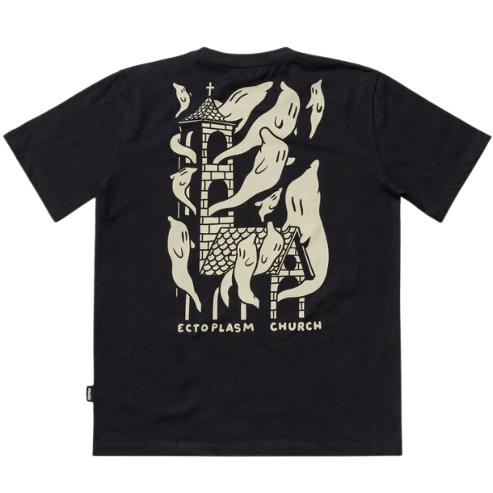 Ectoplasm Church Black Bild 1