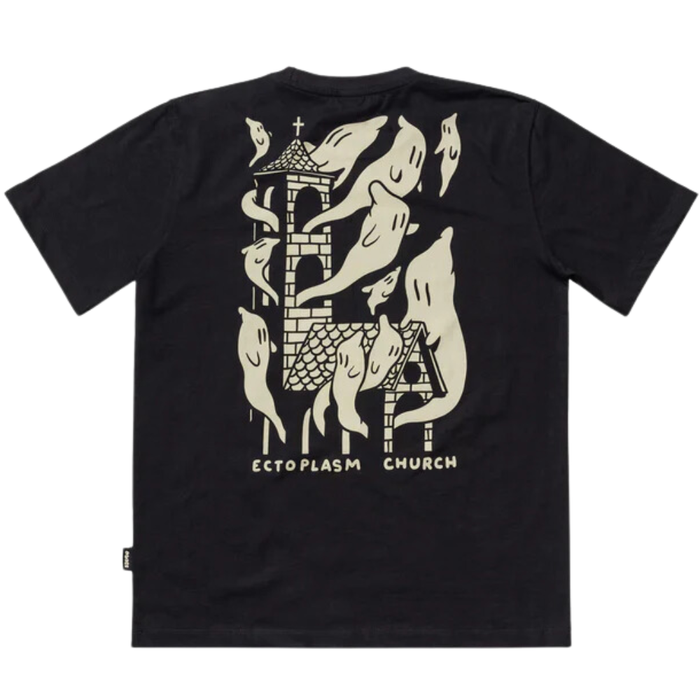 Ectoplasm Church Black Bild 1