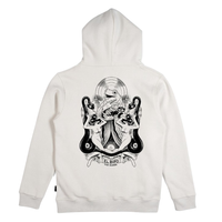 El Bufo Classic Hoody Almond Milk Bild 2