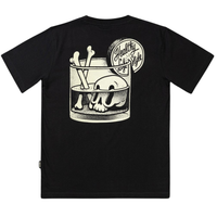 Healthy Classic T-Shirt Black Bild 2