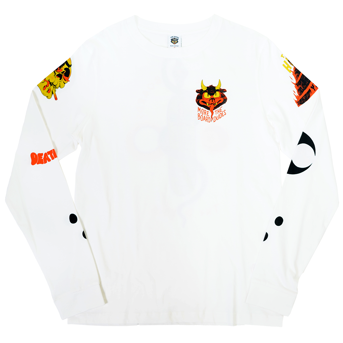 Hell Skater Off White Bild 1