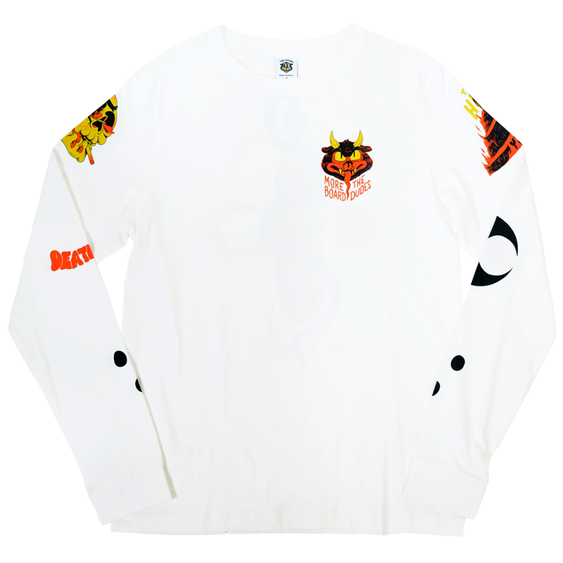 Hell Skater Off White Bild 1