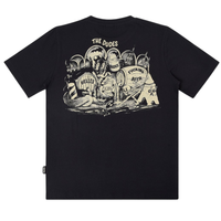 Helles In Hell Classic T-Shirt Black Bild 2