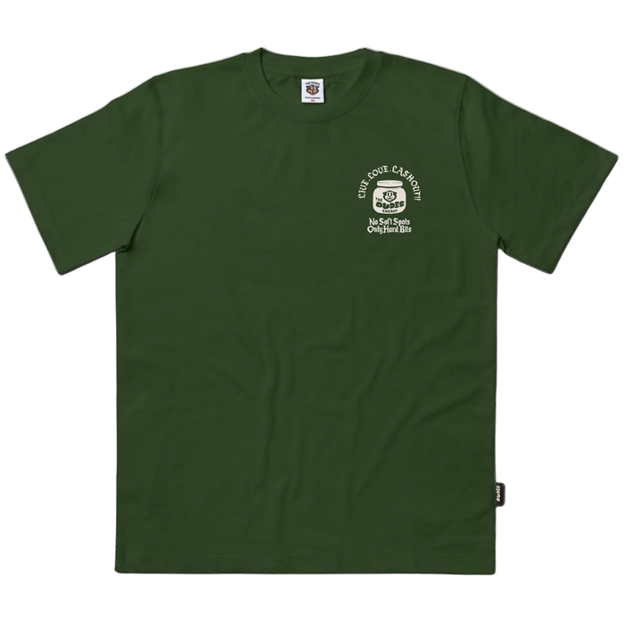 Ripped Seasonal T-Shirt Mountain View Bild 1