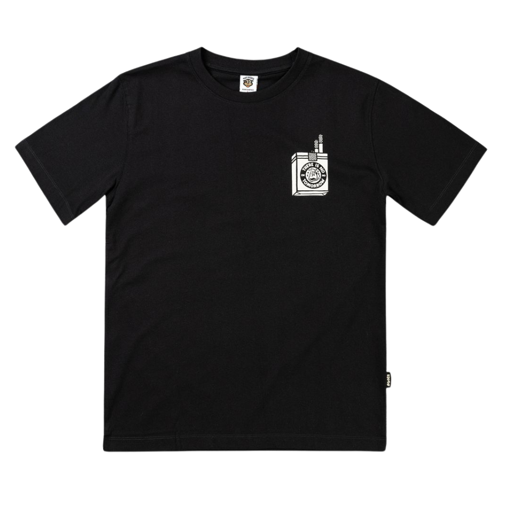 Too Short Smokes Classic T-Shirt Black Bild 1