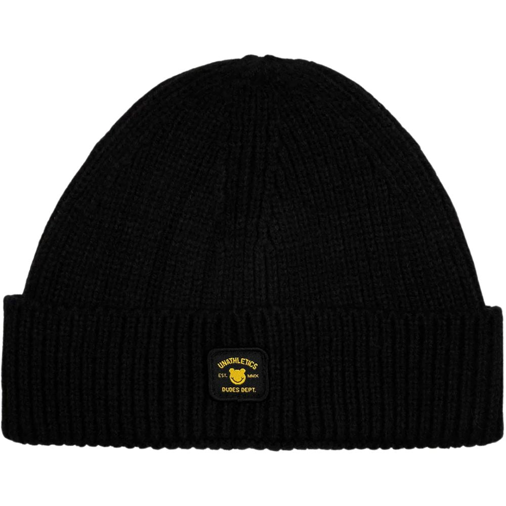 Unathletics Docker Black Bild 1