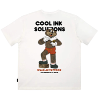 Walking Tattoo Off White Bild 1