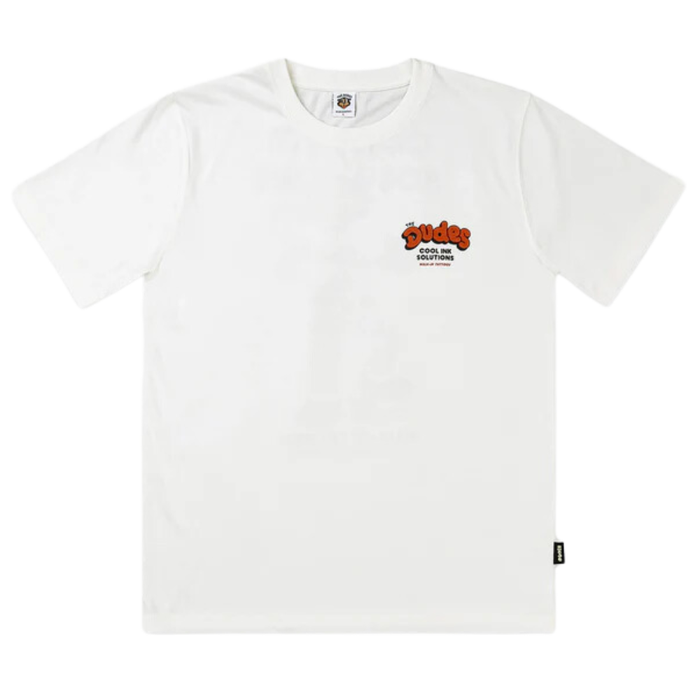 Walking Tattoo Off White Bild 2