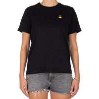 Quitschi Tee T-Shirt - IRIEDAILY - BLACK - T-Shirt 
