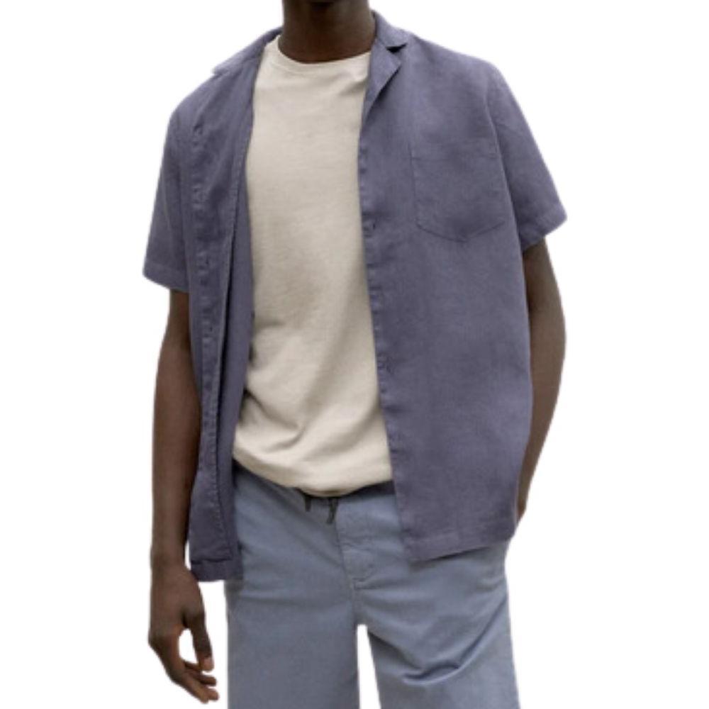 SUTARALF SHIRT MAN Deep Navy Bild 1