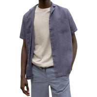 SUTARALF SHIRT MAN Deep Navy Bild 1