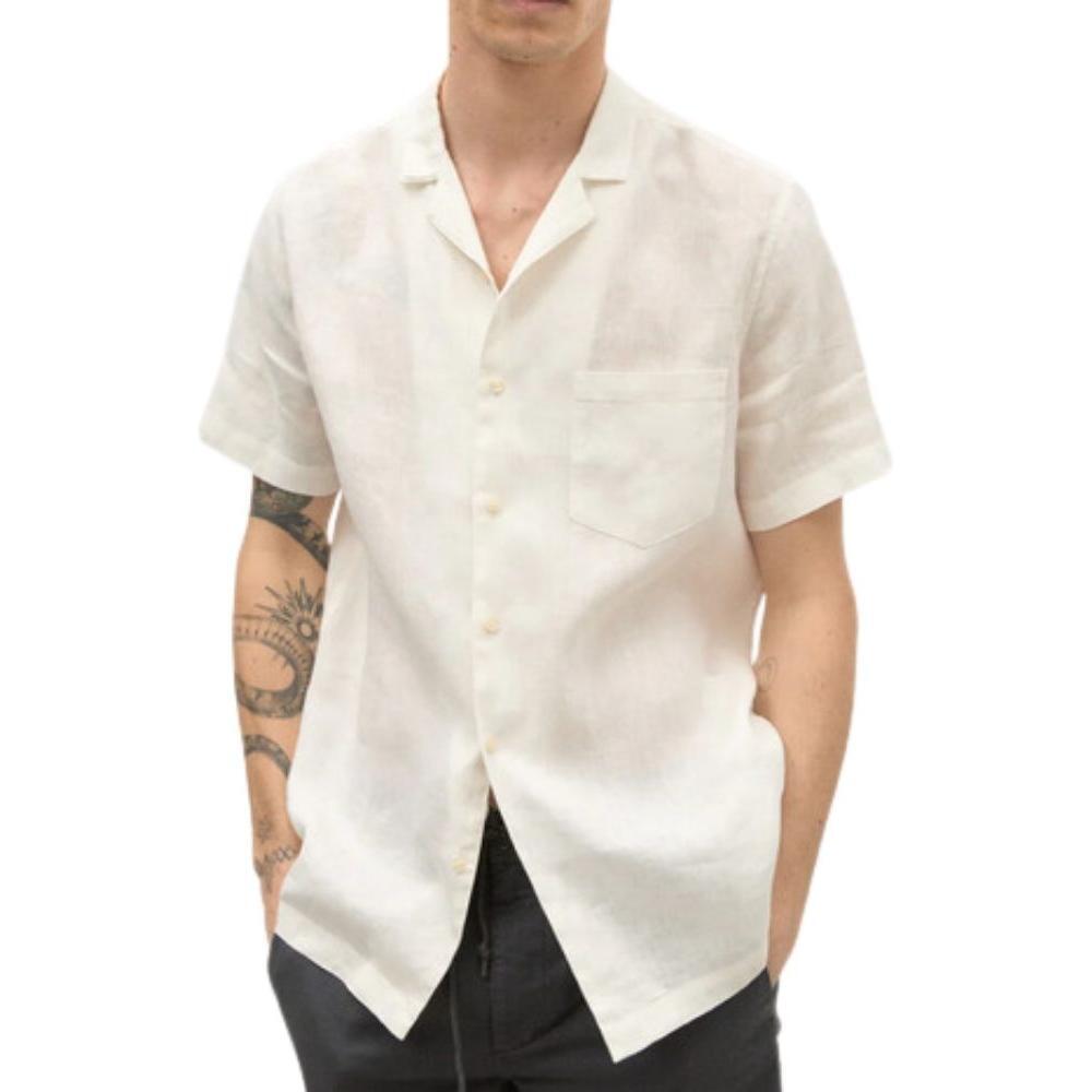 SUTARALF SHIRT MAN Deep Navy Bild 3