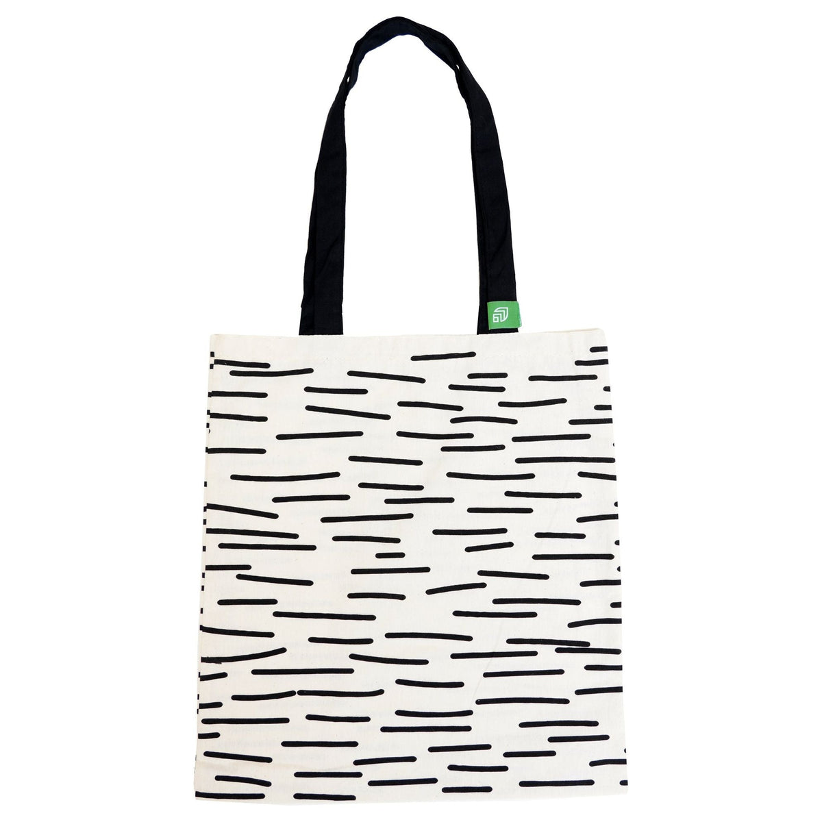 BN?BirchNO Bag Natural Stripe Bild 1
