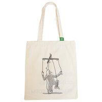 BN?DoNOthang Bag H Natural Bild 1